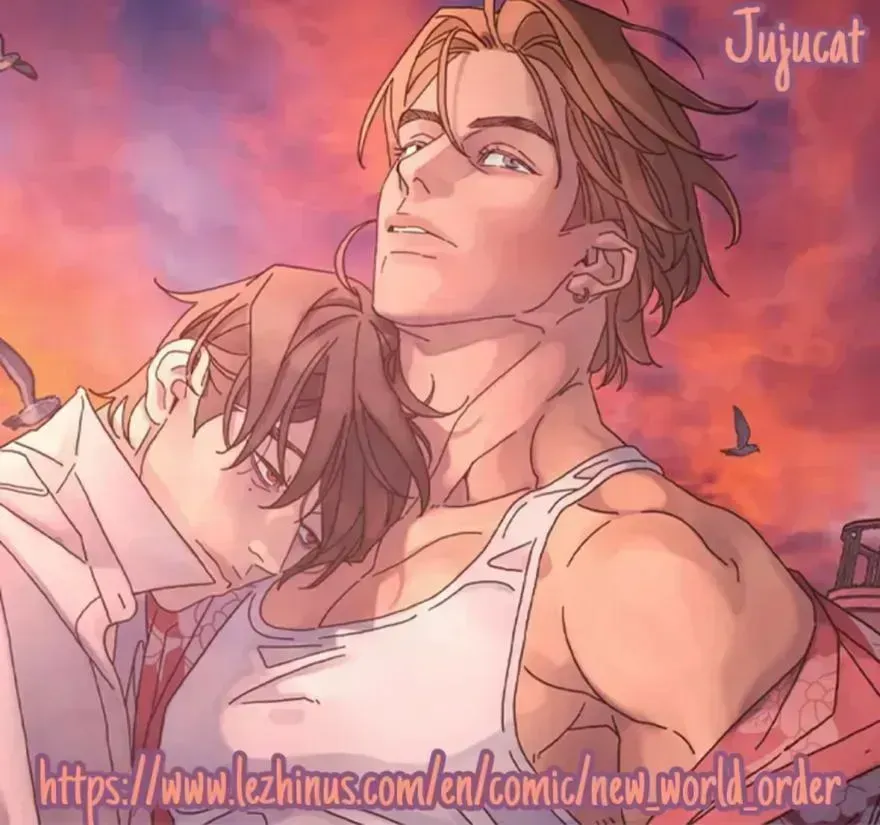 New World Order Chapter 1.4 page 1 - 