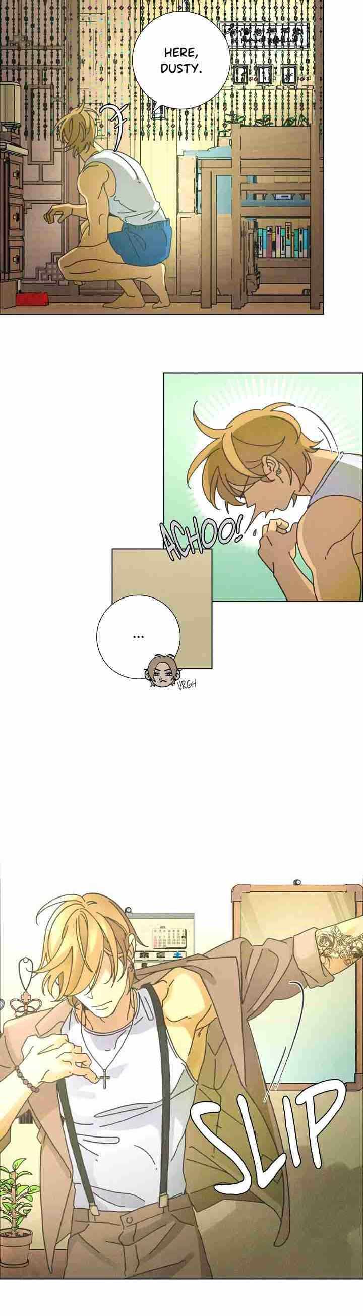New World Order Chapter 1 page 11 - 
