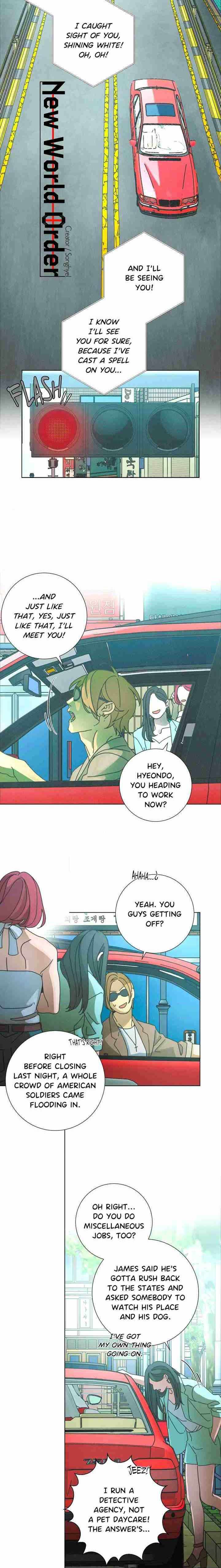 New World Order Chapter 1 page 13 - 