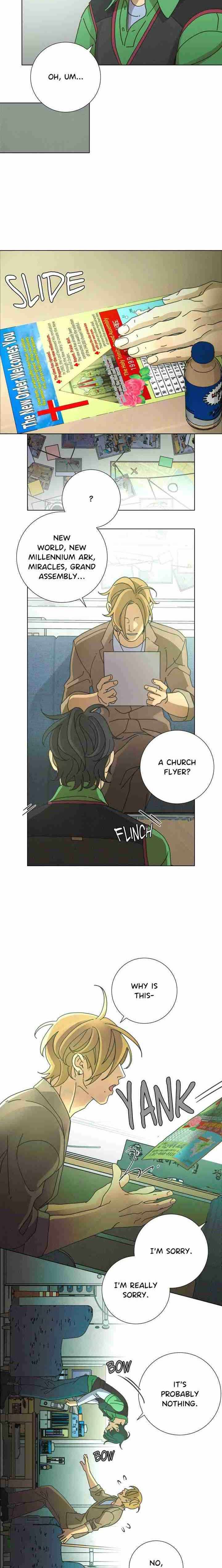 New World Order Chapter 1 page 20 - 