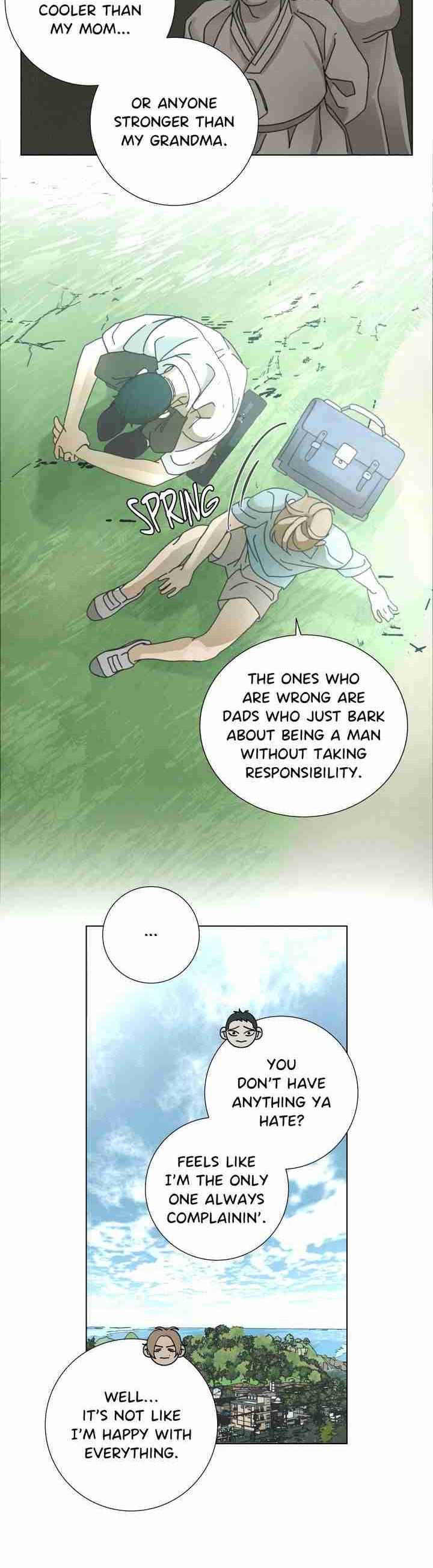 New World Order Chapter 1 page 6 - 