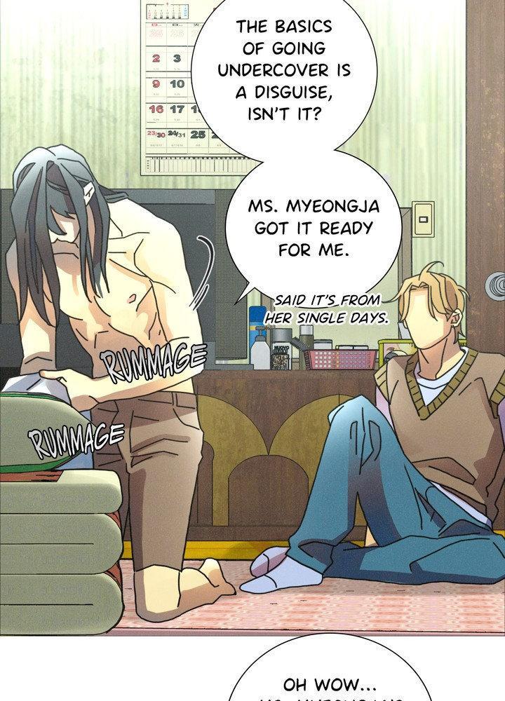 New World Order Chapter 13 page 69 - 