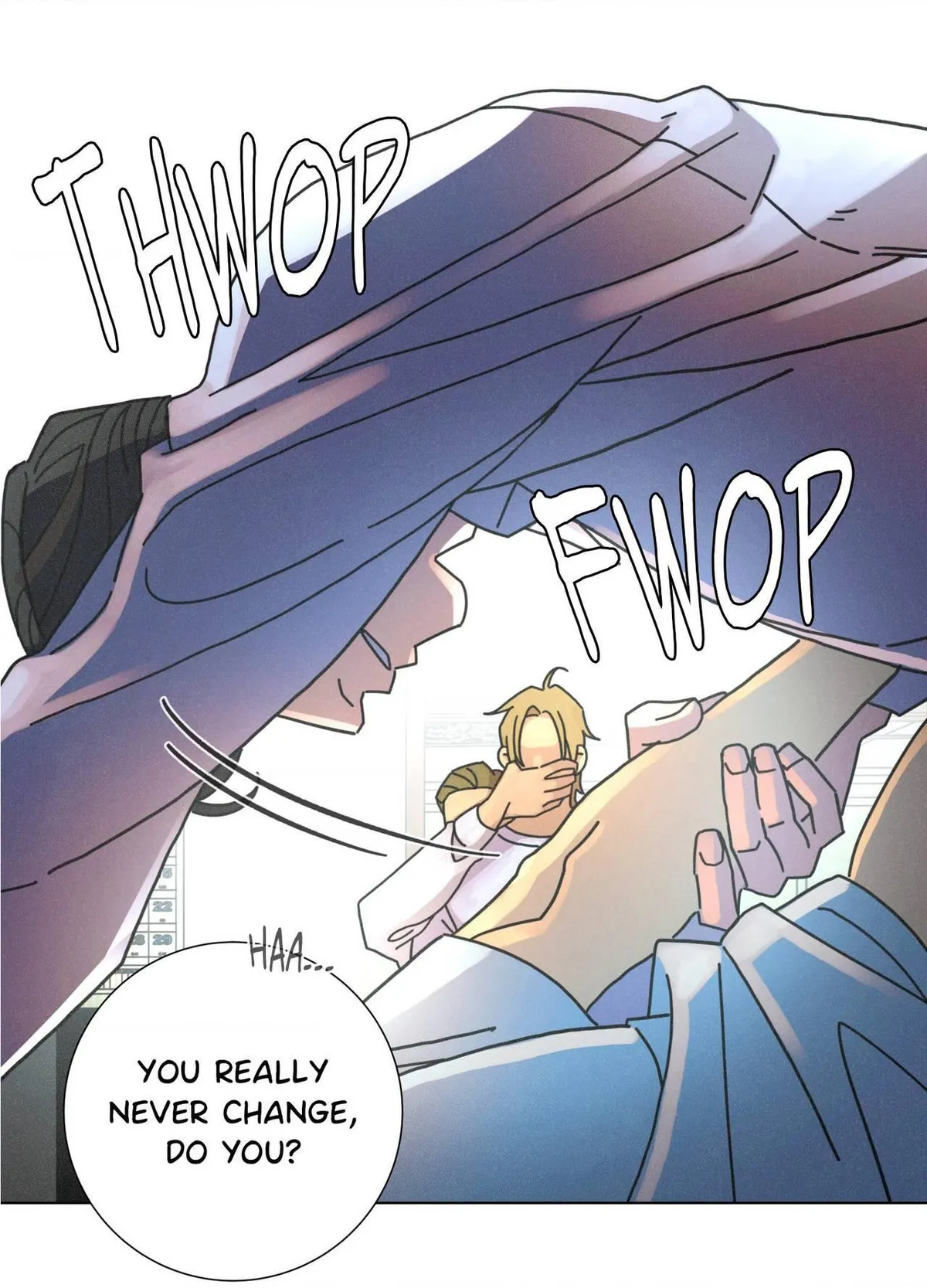 New World Order Chapter 15 page 11 - 