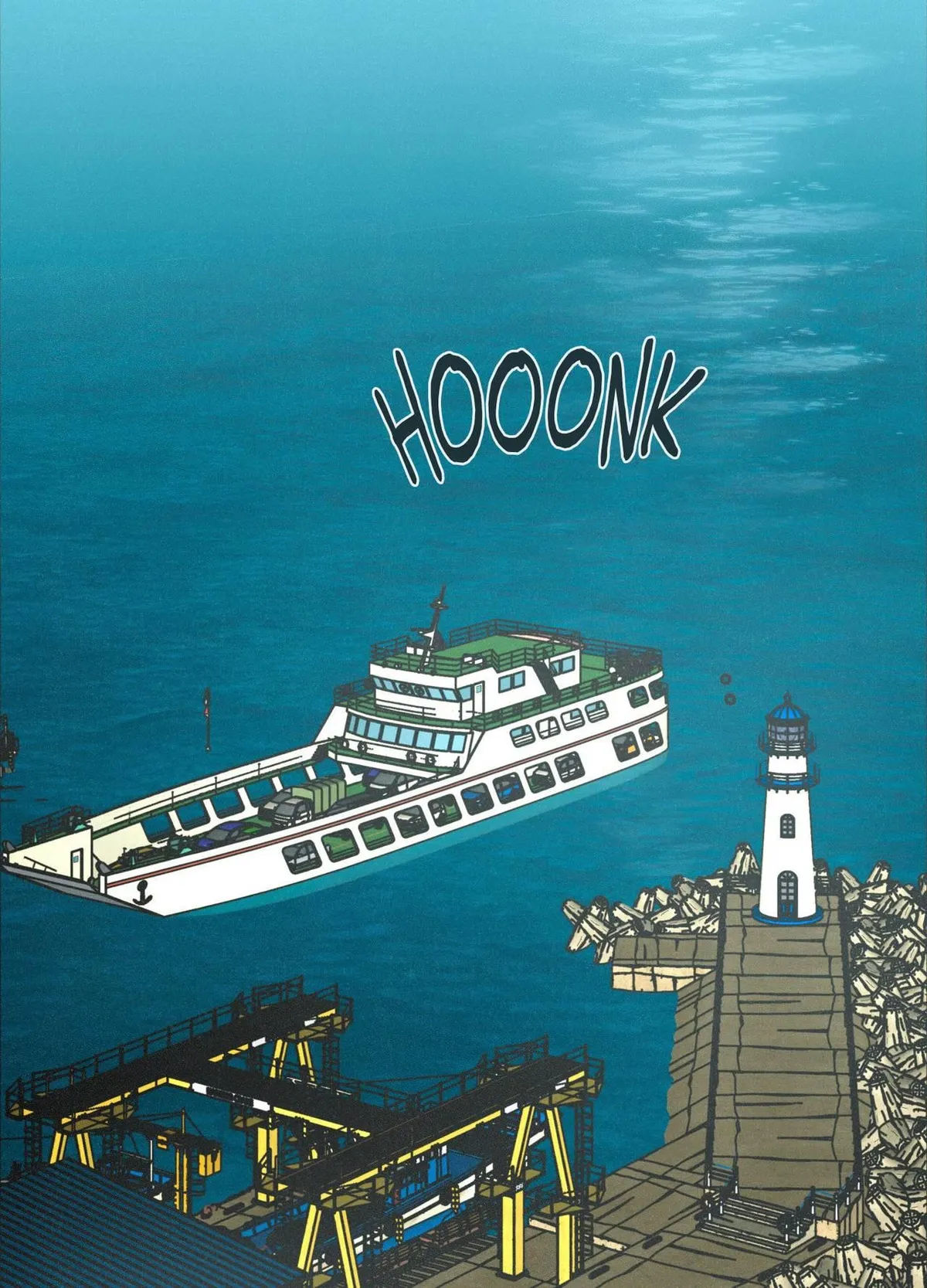 New World Order Chapter 15 page 48 - 
