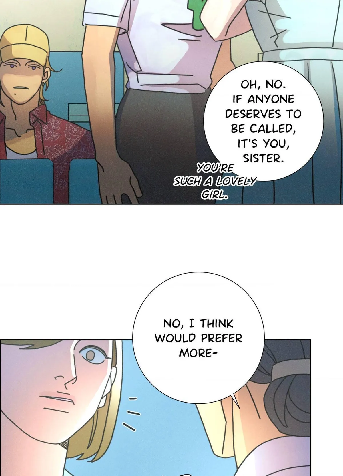 New World Order Chapter 15 page 54 - 