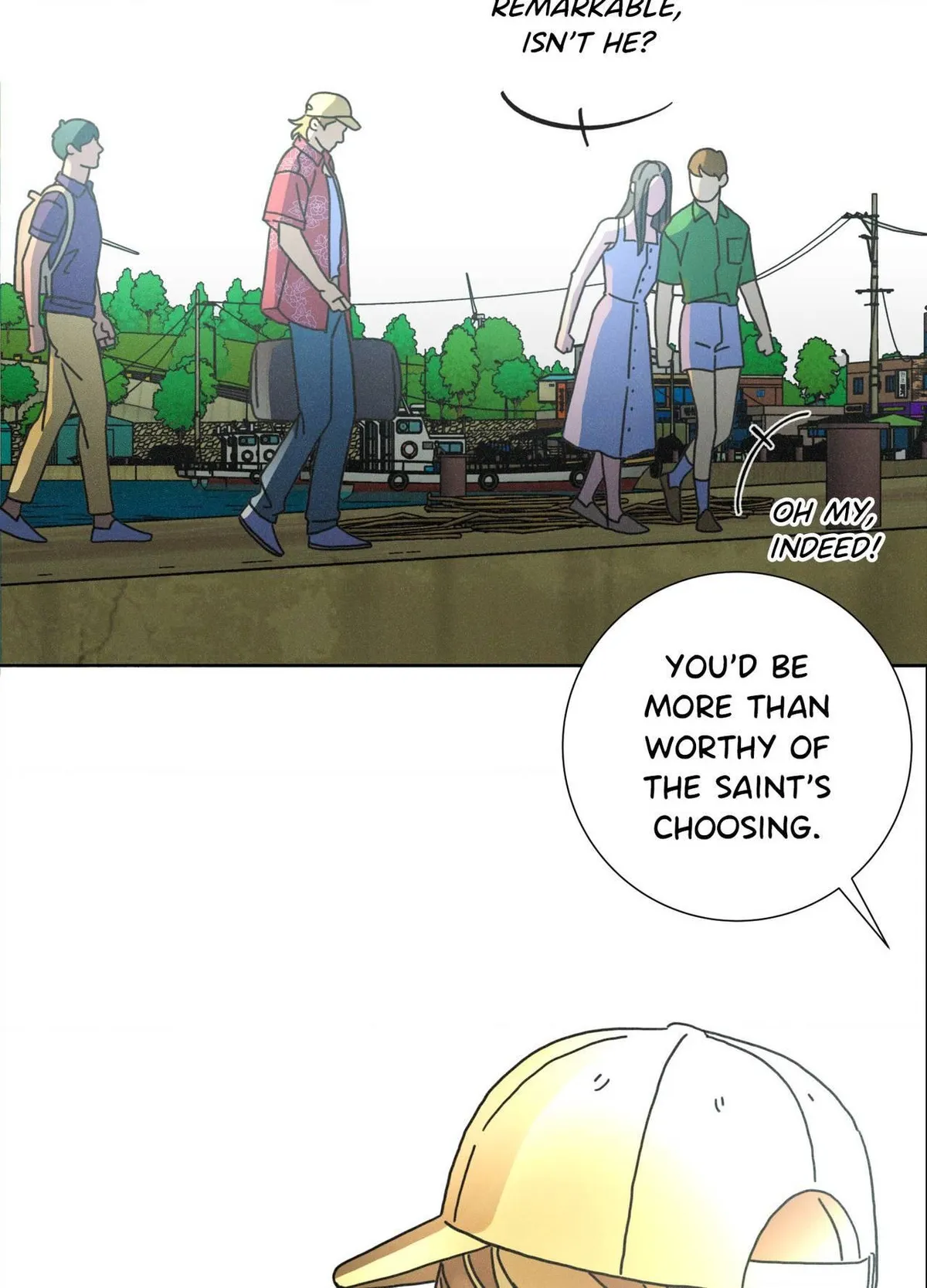 New World Order Chapter 15 page 60 - 