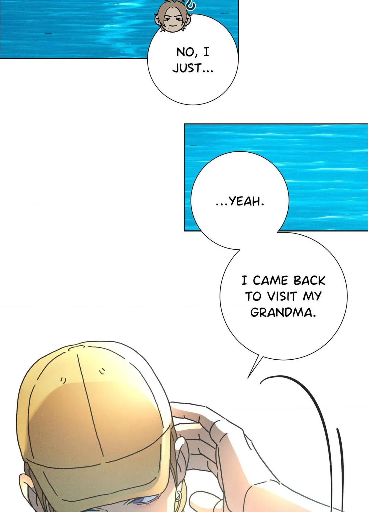 New World Order Chapter 15 page 69 - 