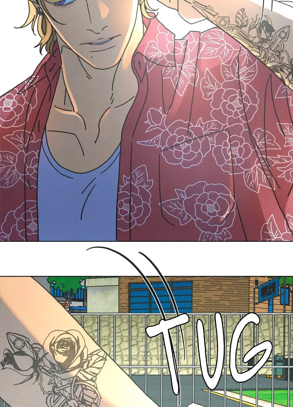 New World Order Chapter 15 page 70 - 