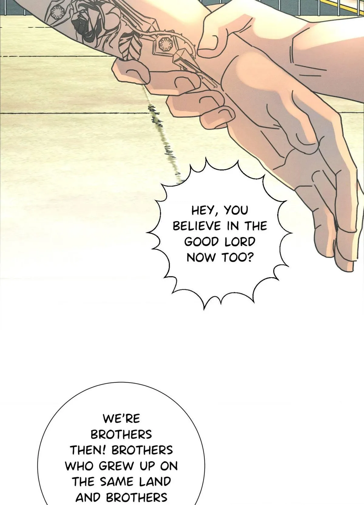 New World Order Chapter 15 page 71 - 