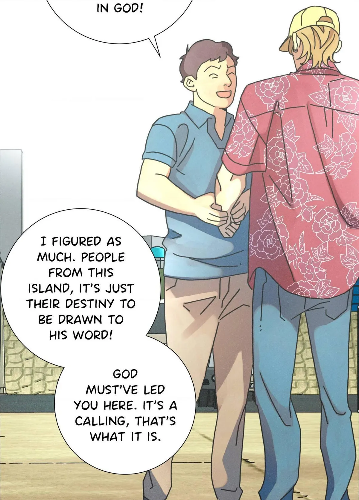 New World Order Chapter 15 page 72 - 