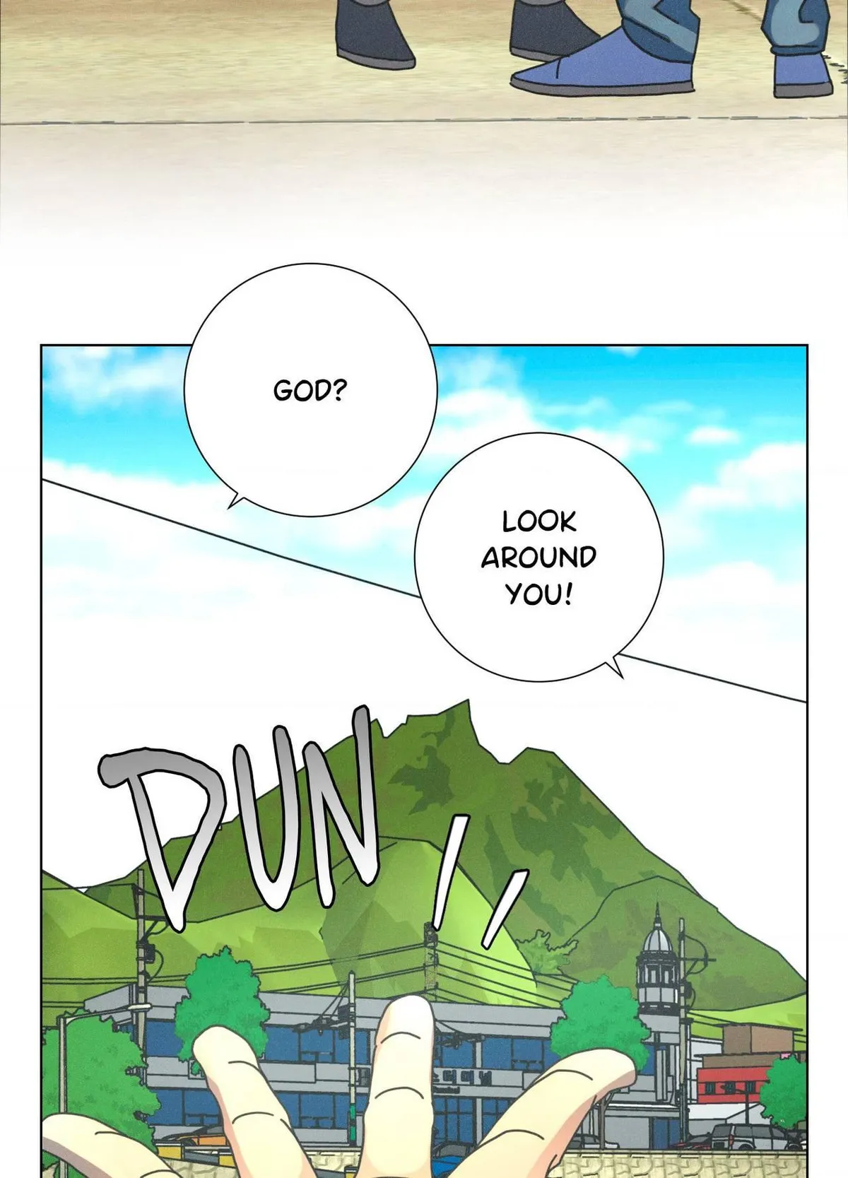 New World Order Chapter 15 page 73 - 