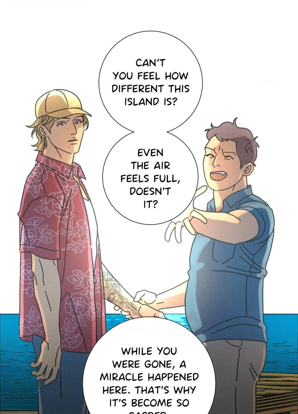 New World Order Chapter 15 page 75 - 