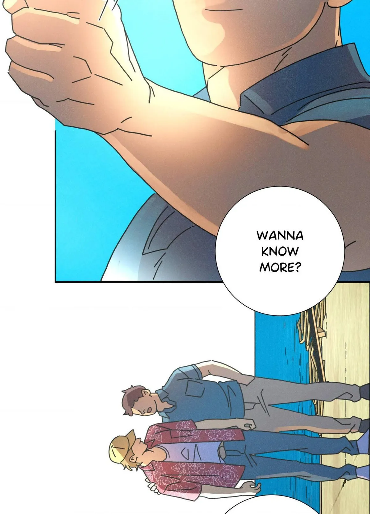 New World Order Chapter 15 page 77 - 