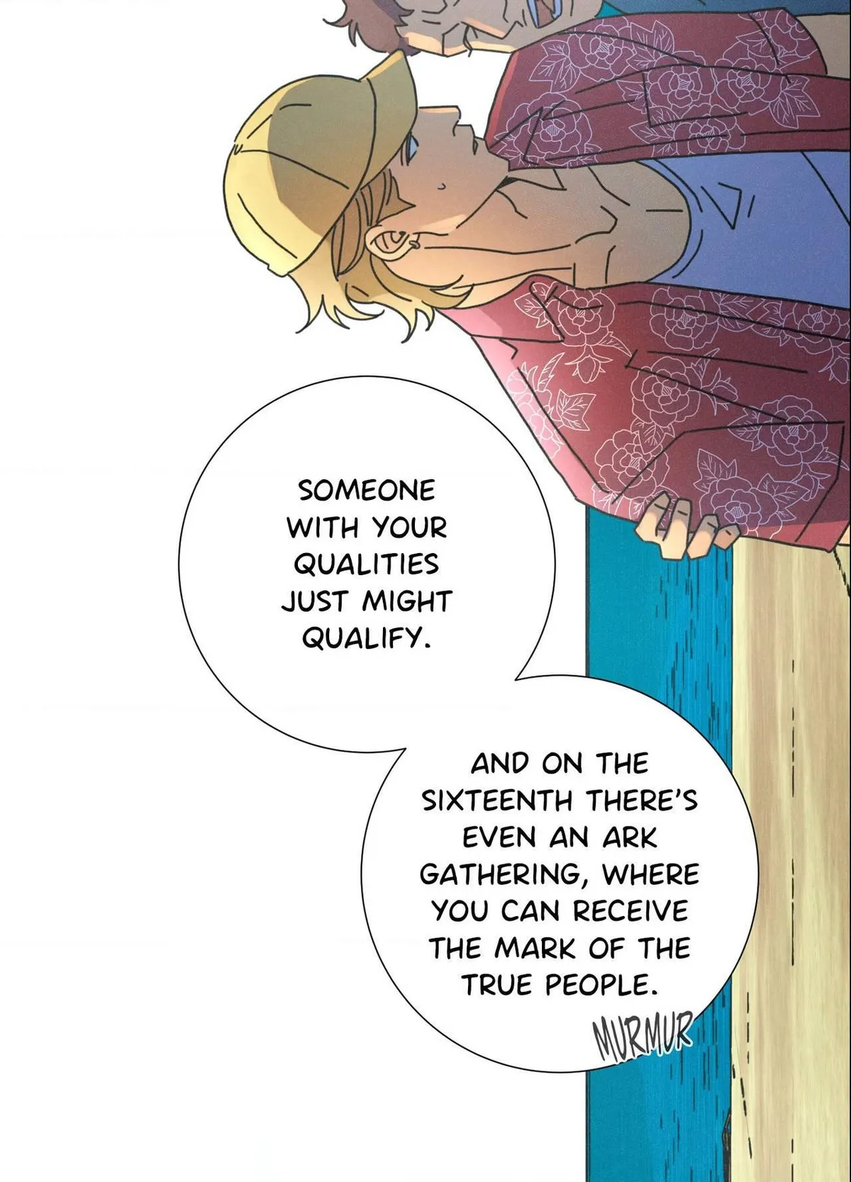 New World Order Chapter 15 page 79 - 