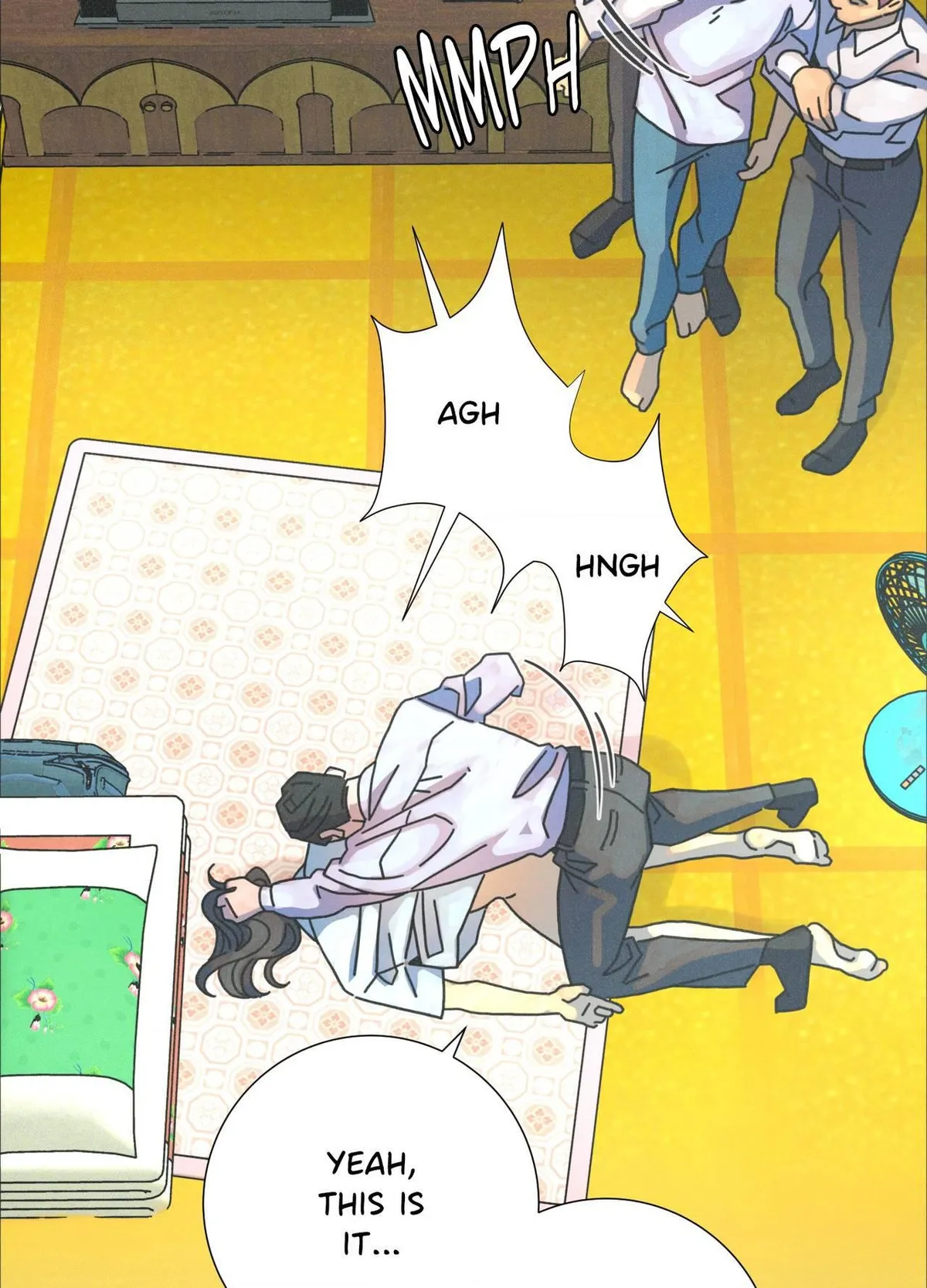New World Order Chapter 15 page 9 - 