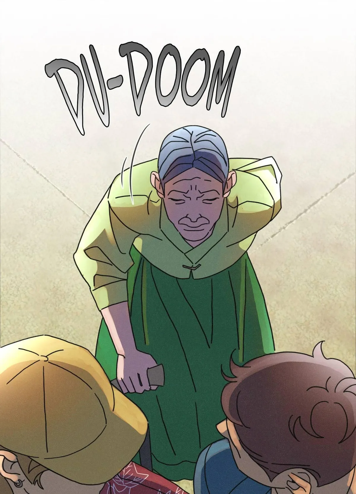 New World Order Chapter 15 page 81 - 