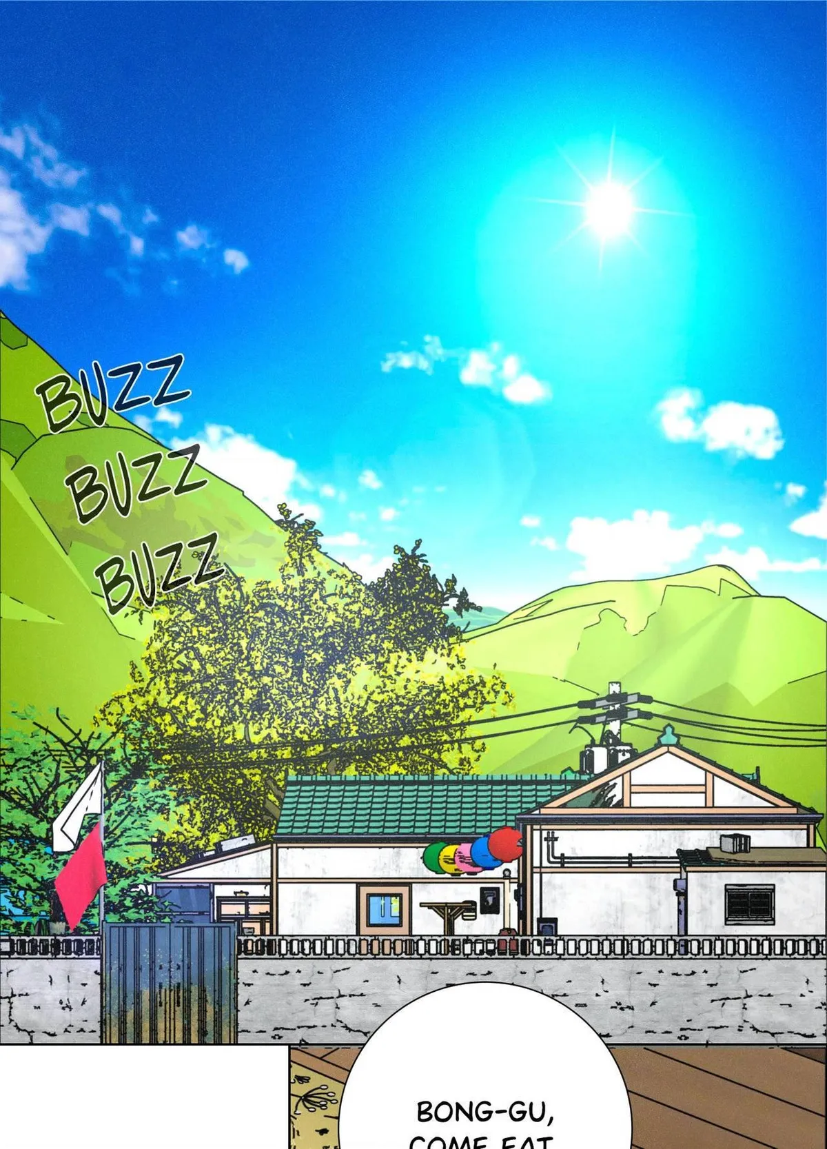 New World Order Chapter 16 page 1 - 