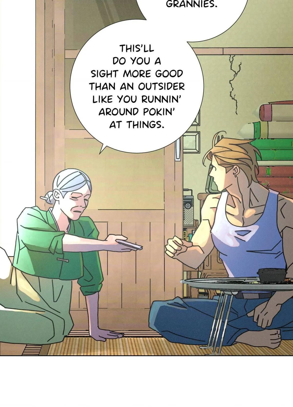 New World Order Chapter 16 page 20 - 