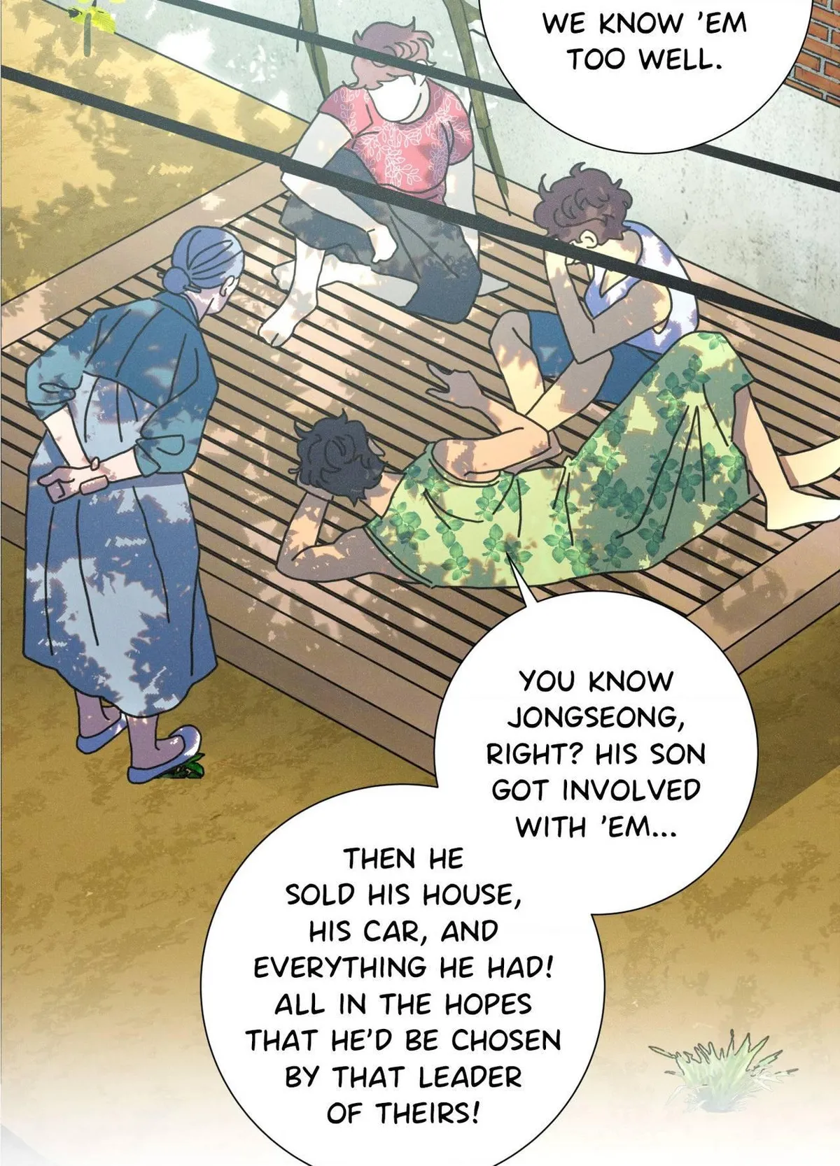 New World Order Chapter 16 page 36 - 