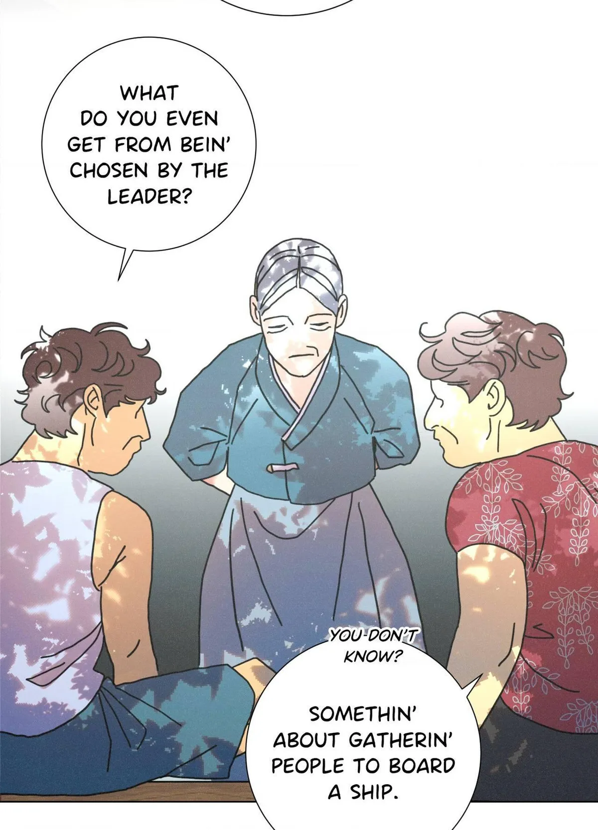 New World Order Chapter 16 page 37 - 