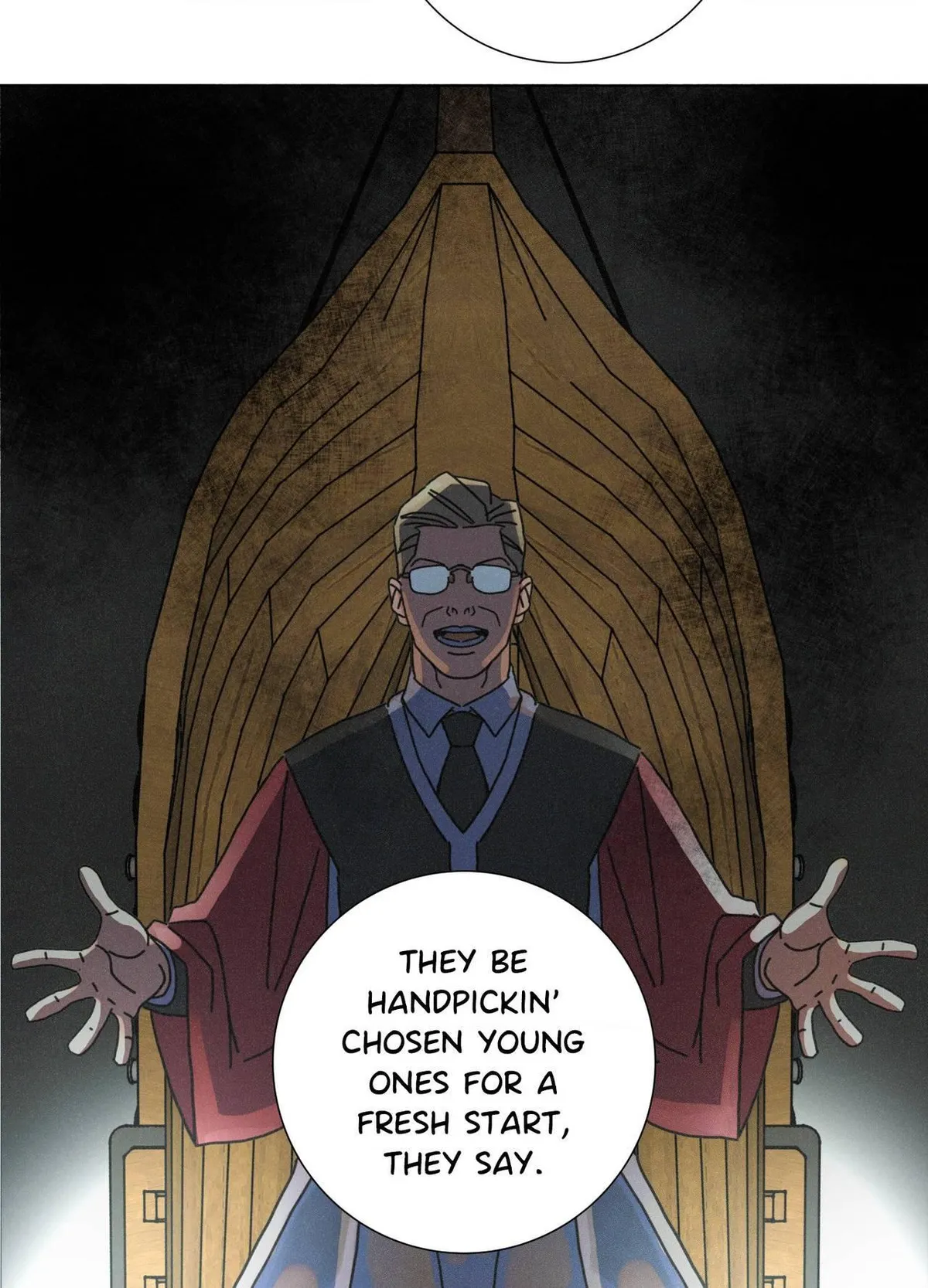 New World Order Chapter 16 page 38 - 