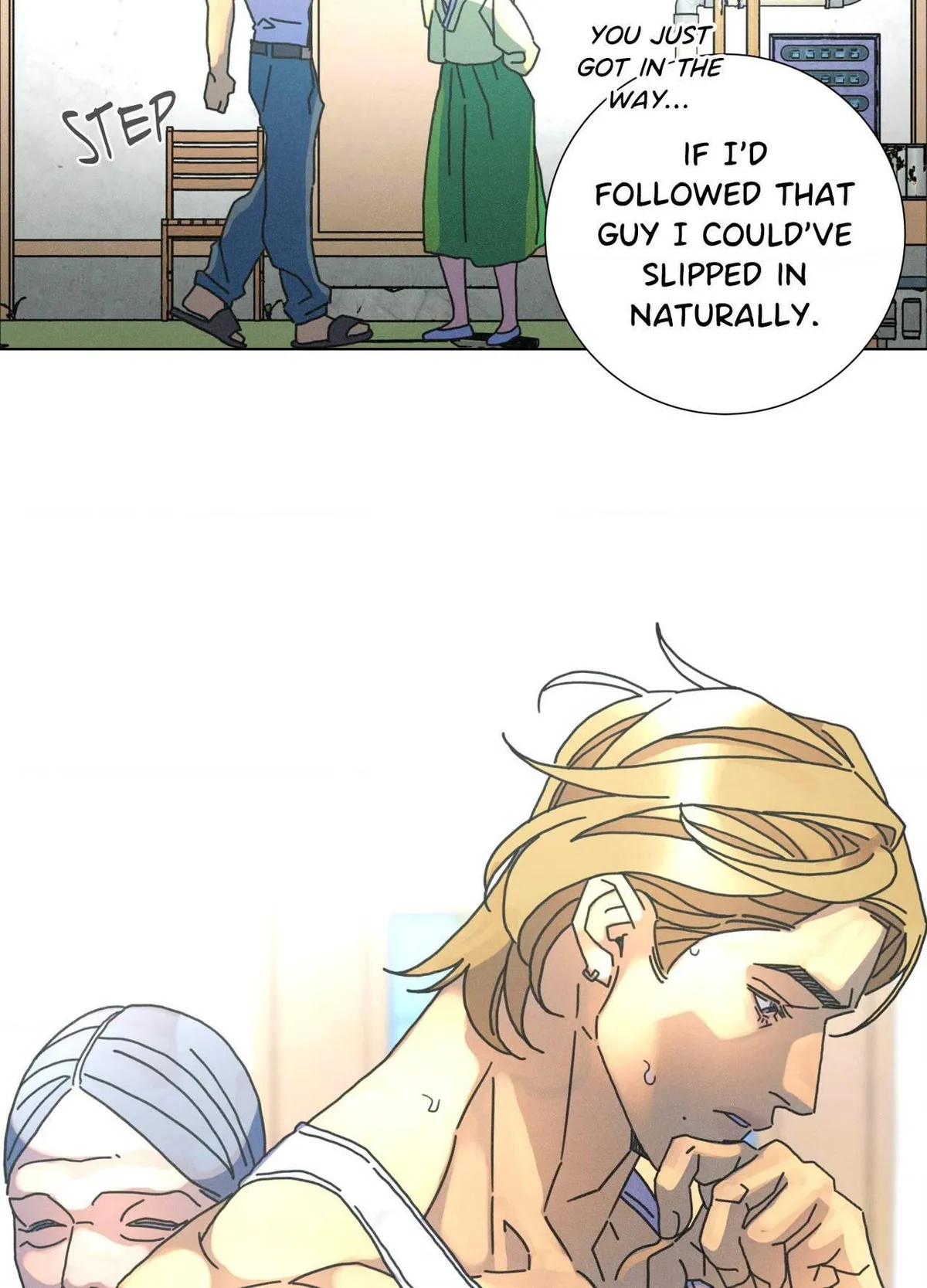 New World Order Chapter 16 page 5 - 