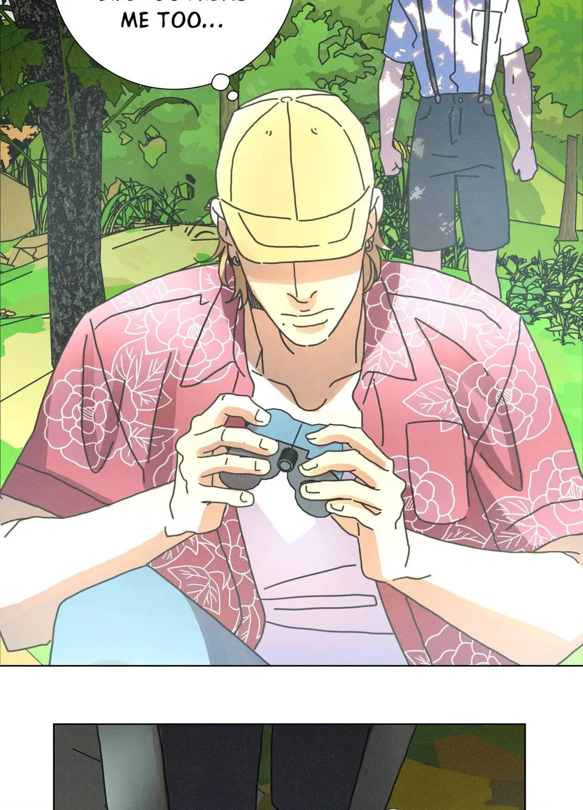 New World Order Chapter 16 page 45 - 