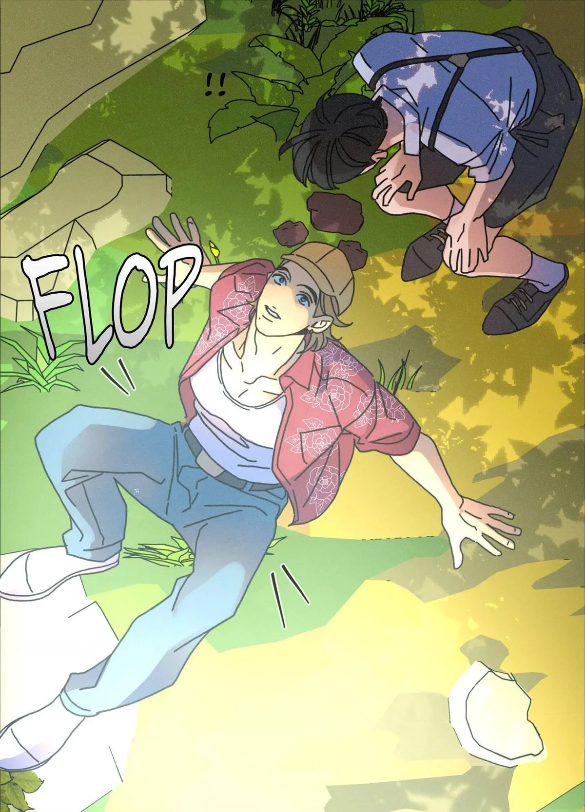 New World Order Chapter 16 page 49 - 
