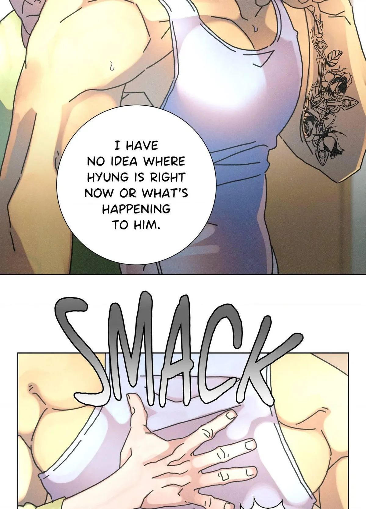 New World Order Chapter 16 page 6 - 