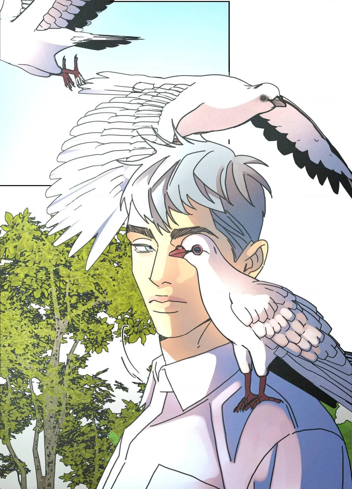 New World Order Chapter 16 page 55 - 