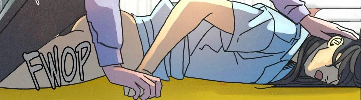 New World Order Chapter 16 page 72 - 