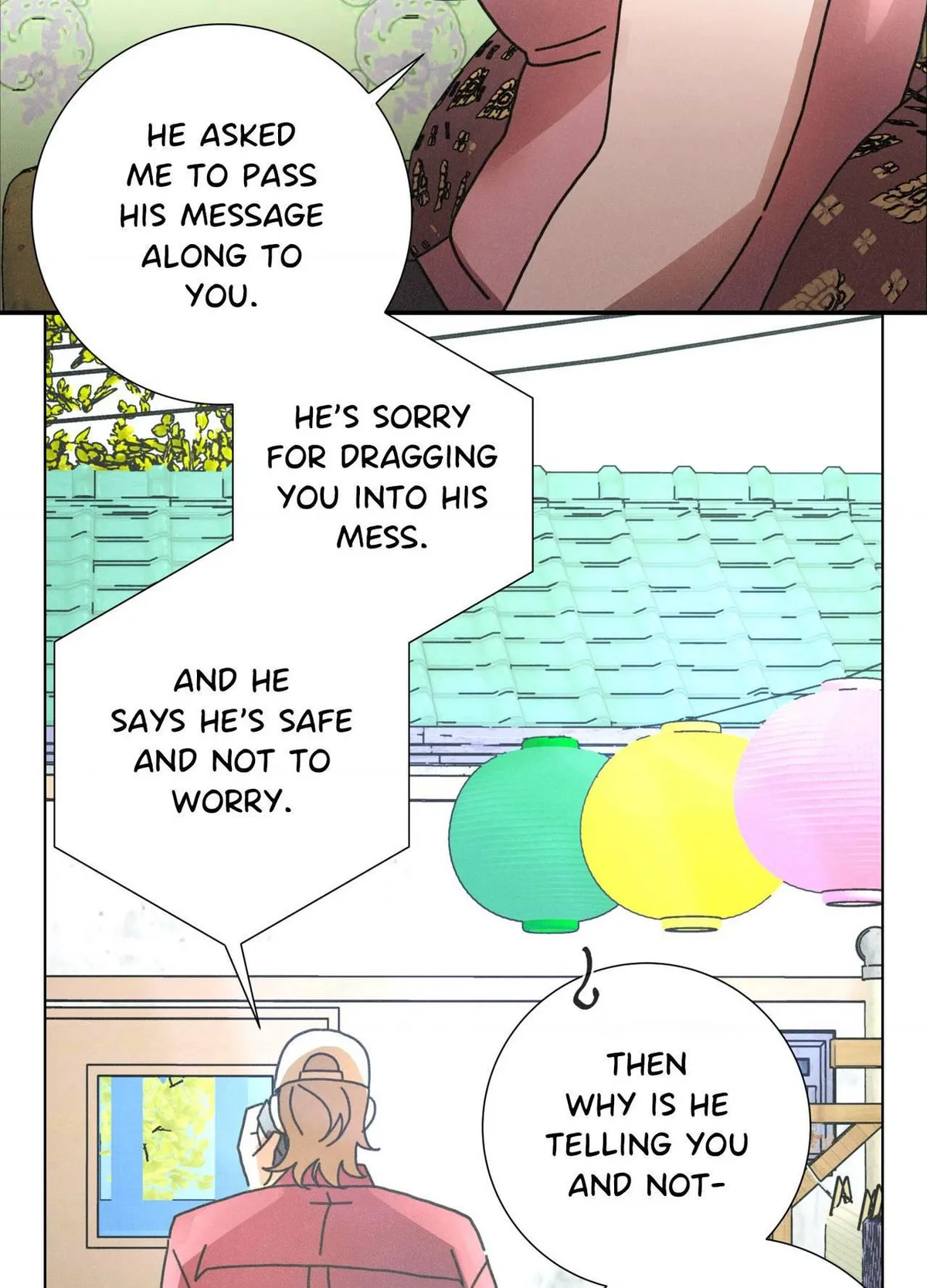 New World Order Chapter 17 page 6 - 