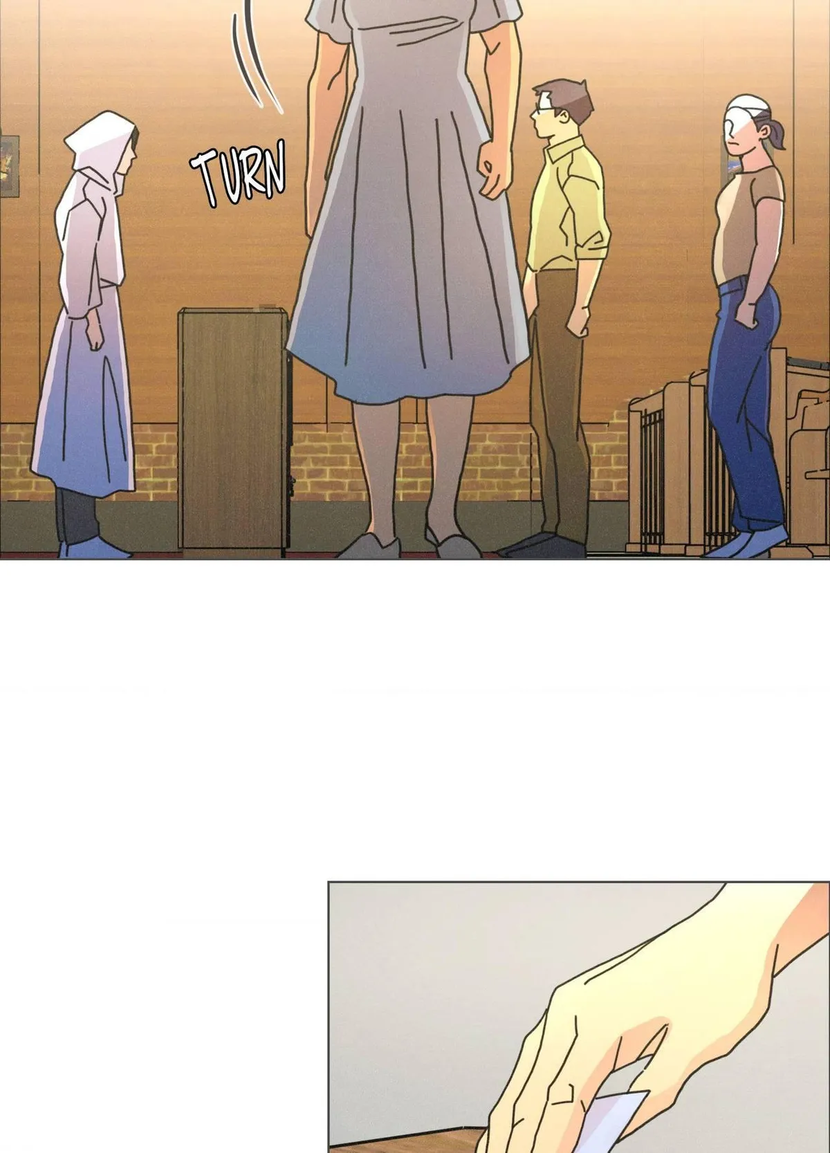 New World Order Chapter 17 page 68 - 