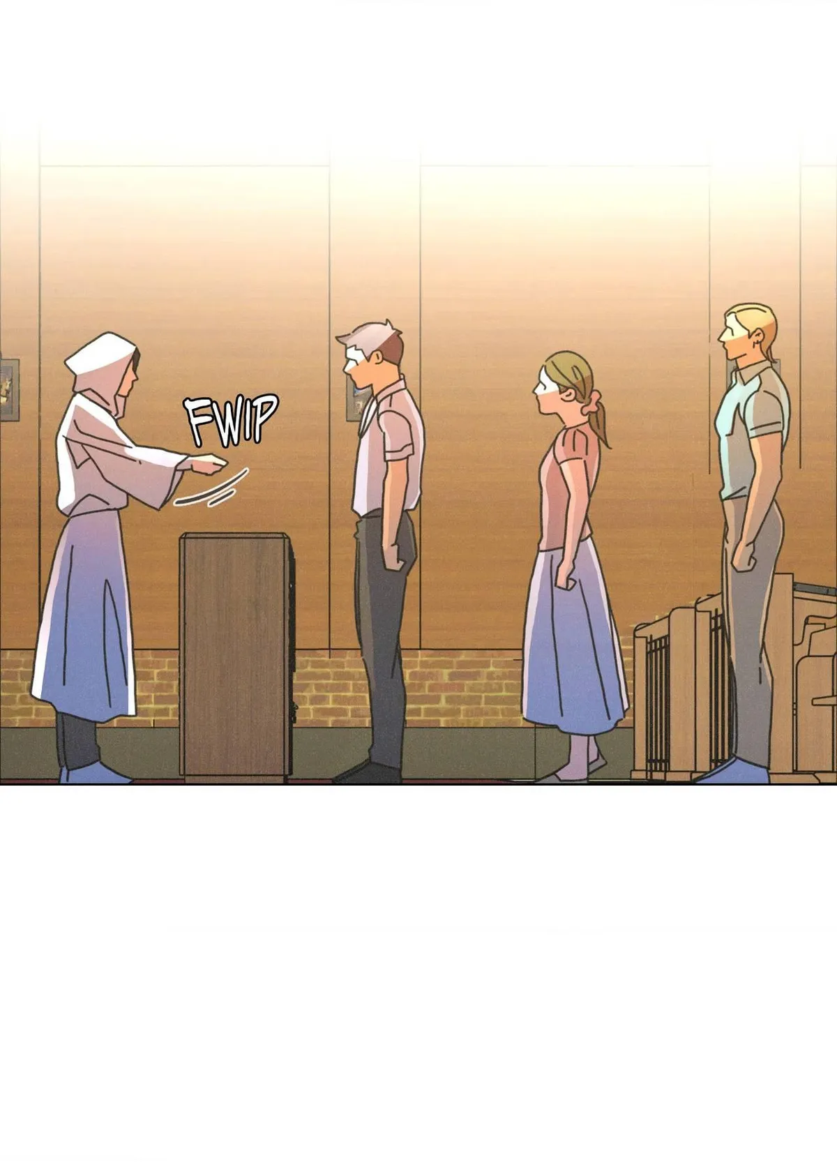 New World Order Chapter 17 page 72 - 