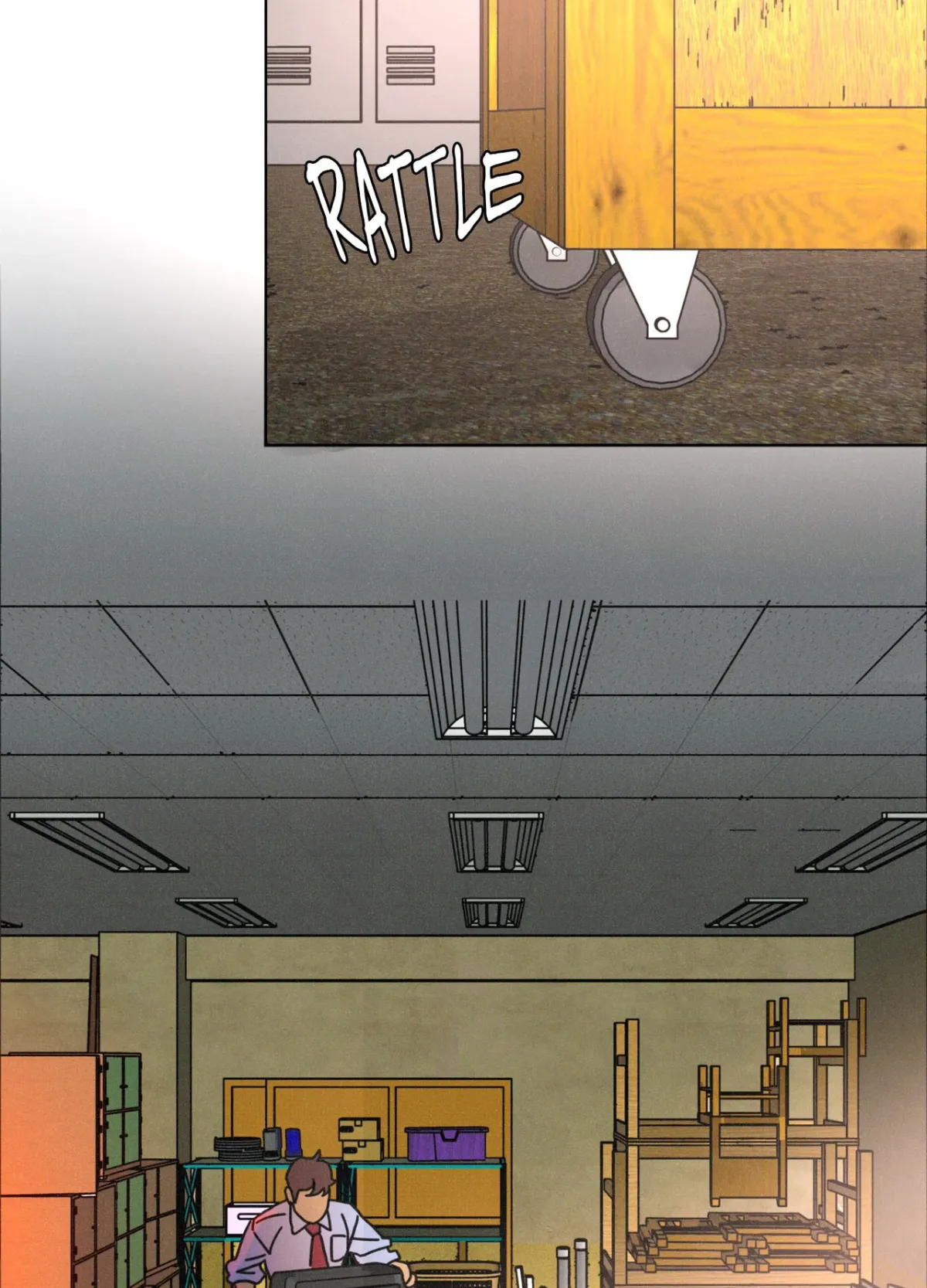 New World Order Chapter 18 page 34 - 