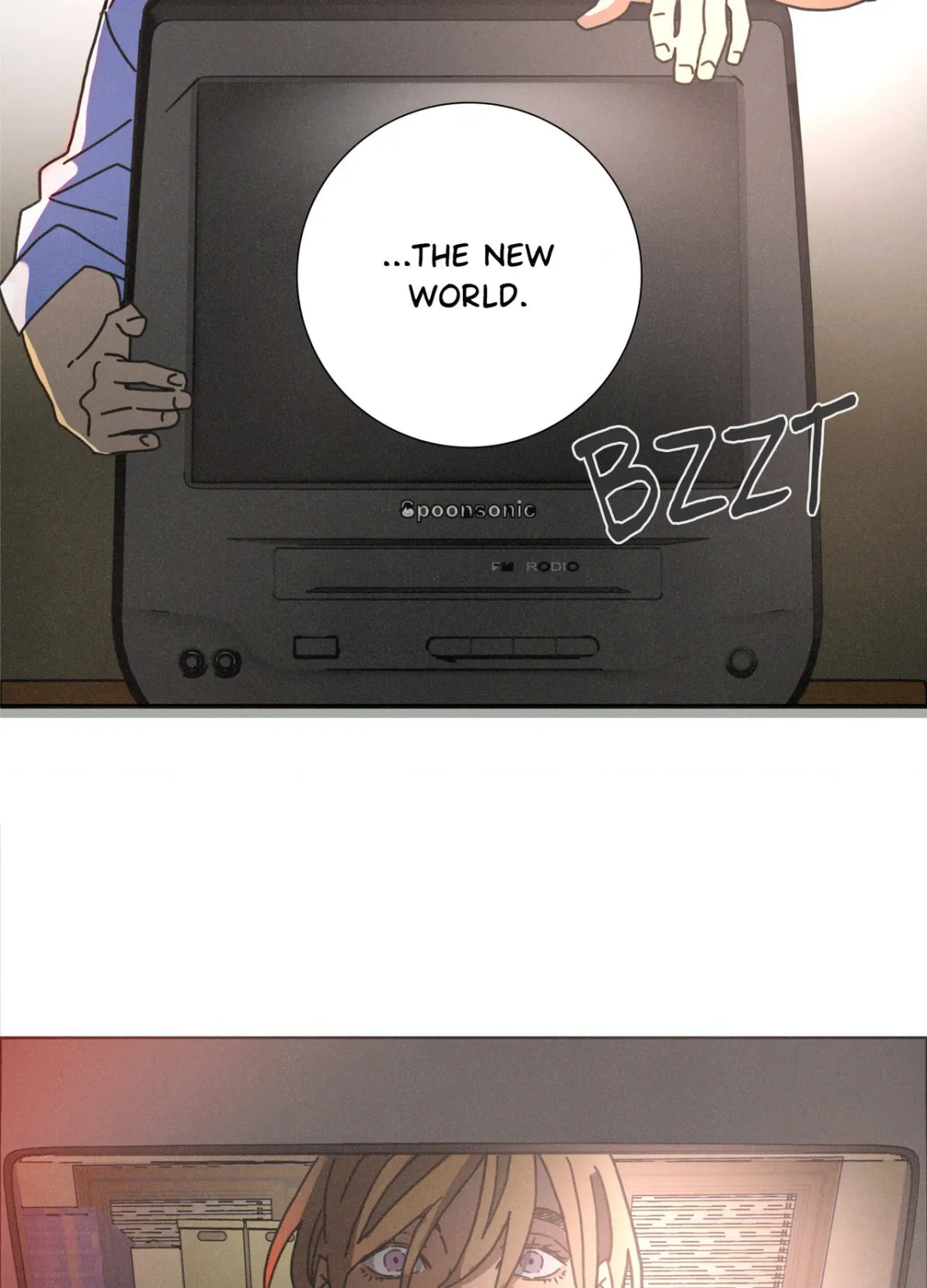 New World Order Chapter 18 page 36 - 