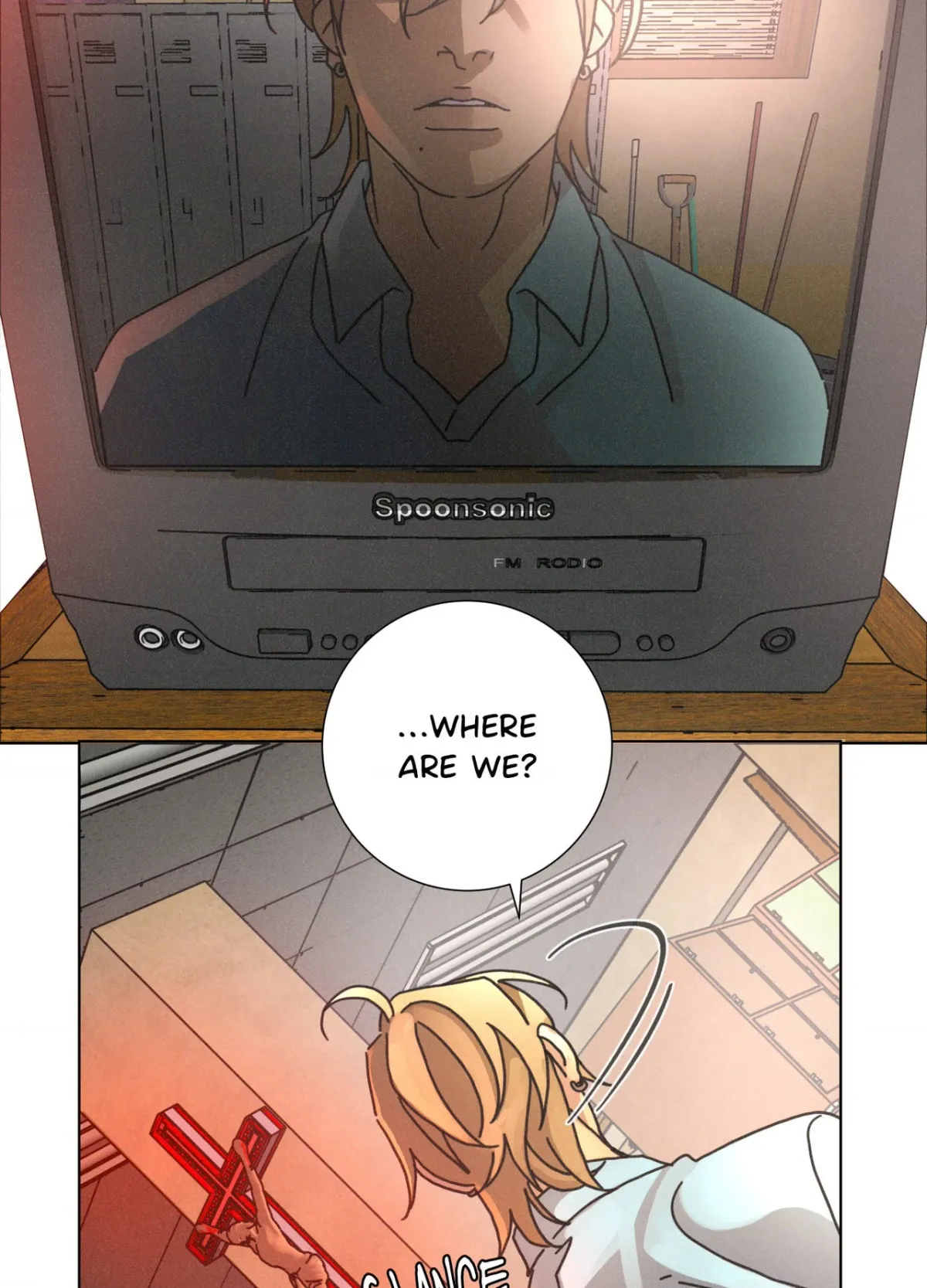 New World Order Chapter 18 page 37 - 