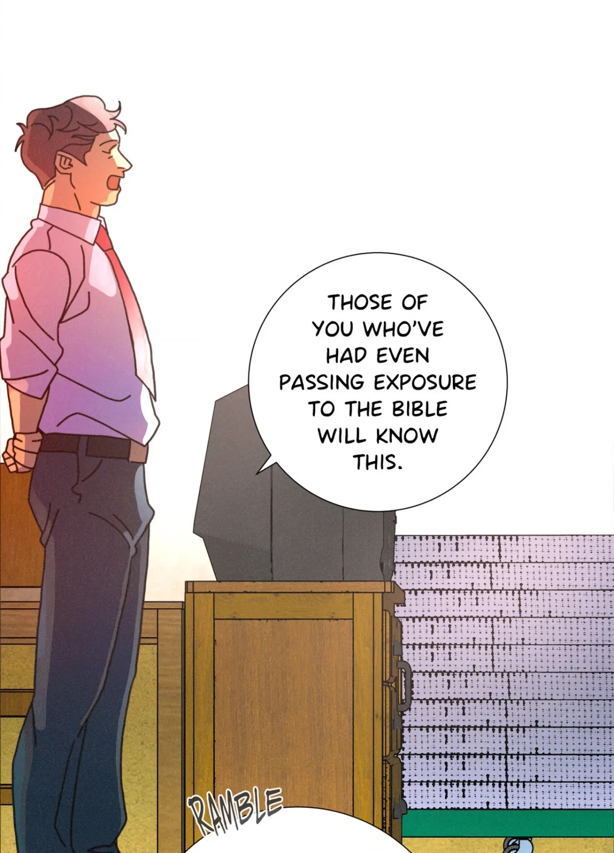 New World Order Chapter 18 page 41 - 