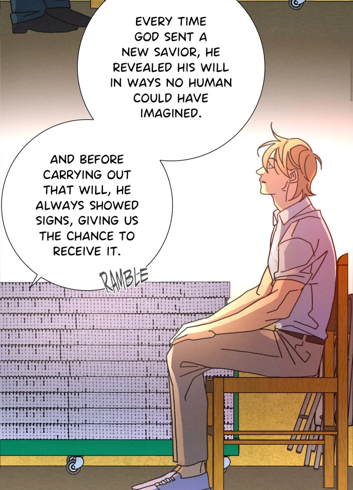 New World Order Chapter 18 page 42 - 