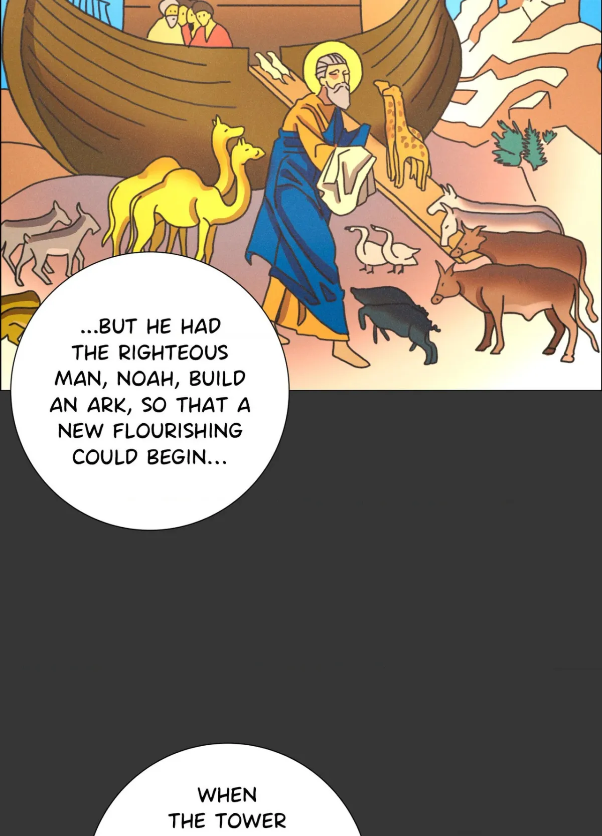 New World Order Chapter 18 page 45 - 