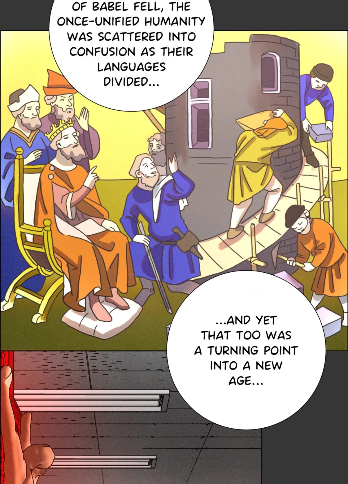 New World Order Chapter 18 page 46 - 
