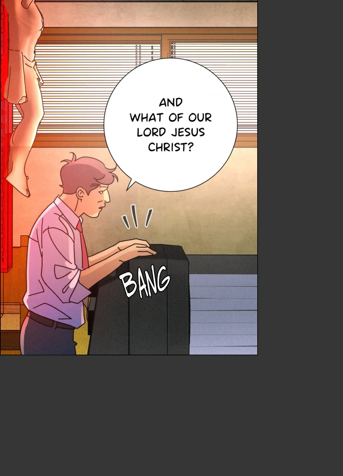 New World Order Chapter 18 page 47 - 