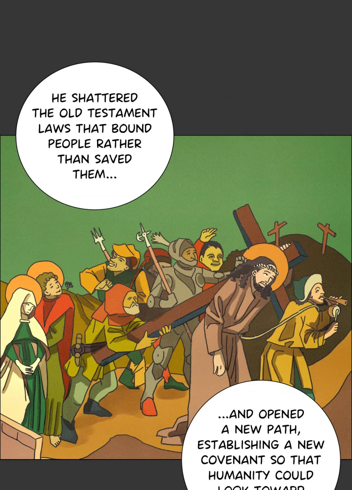 New World Order Chapter 18 page 49 - 