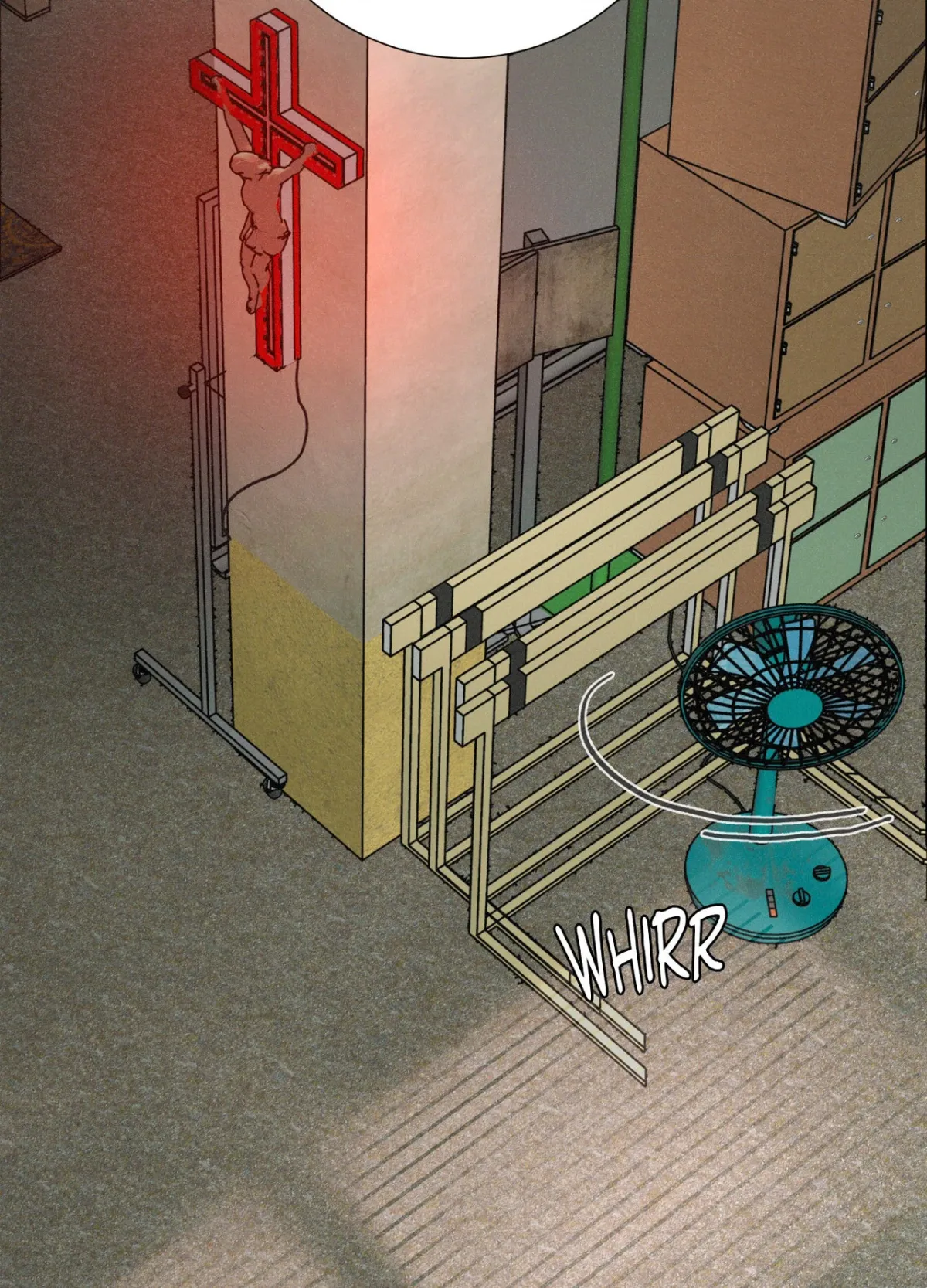 New World Order Chapter 18 page 51 - 
