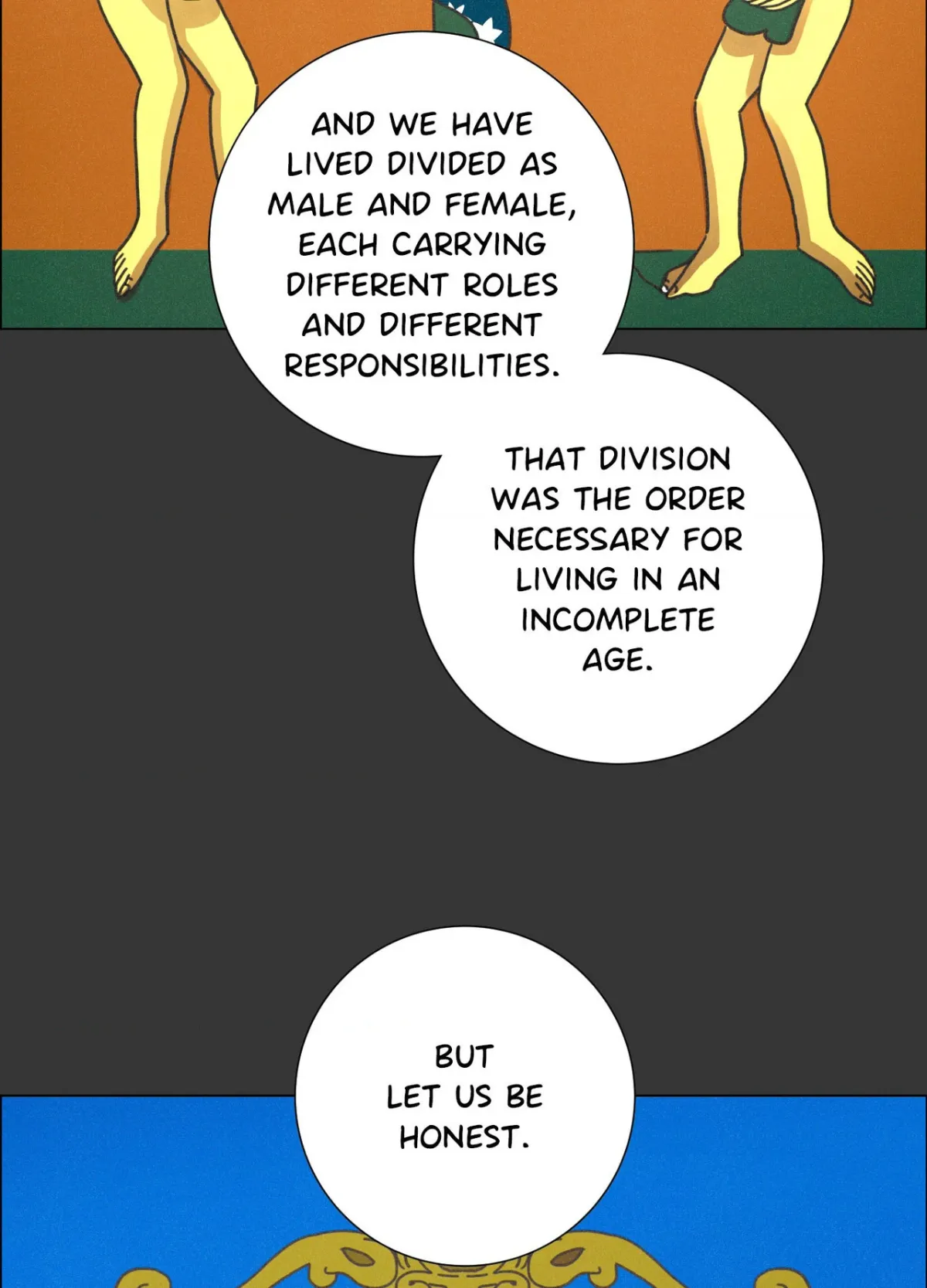 New World Order Chapter 18 page 54 - 