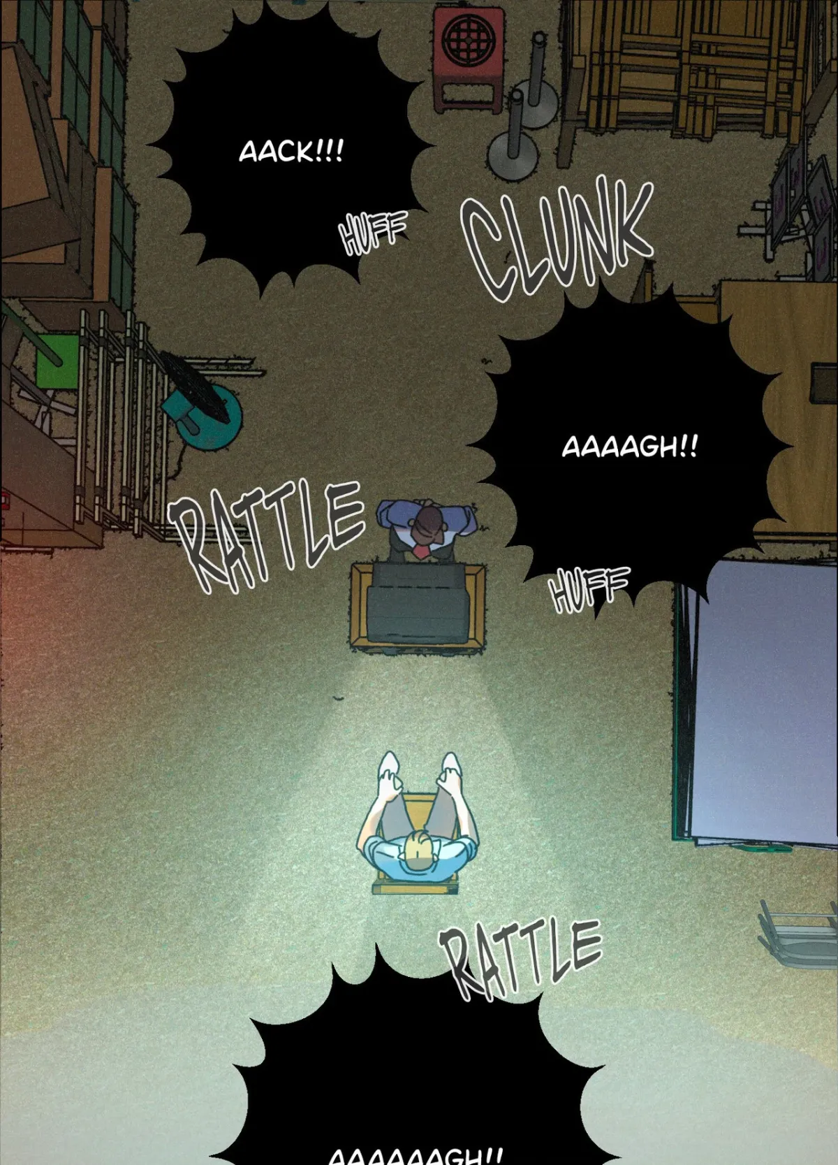 New World Order Chapter 18 page 65 - 