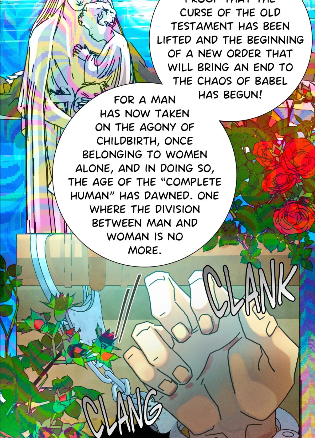 New World Order Chapter 18 page 68 - 