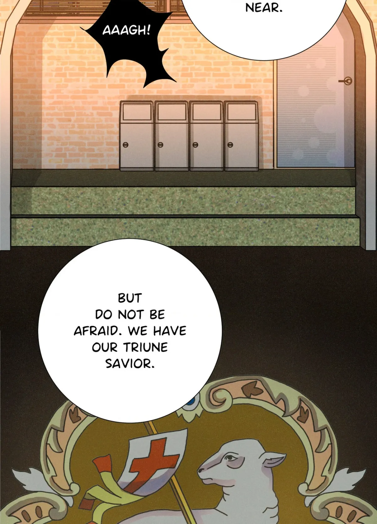 New World Order Chapter 18 page 70 - 