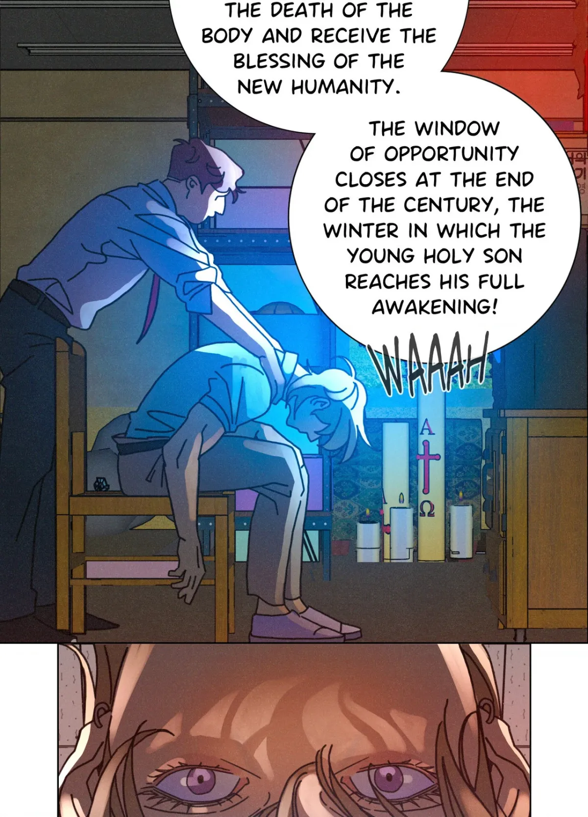New World Order Chapter 18 page 77 - 