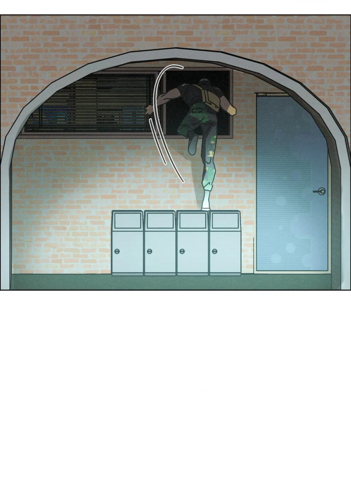 New World Order Chapter 19 page 21 - 